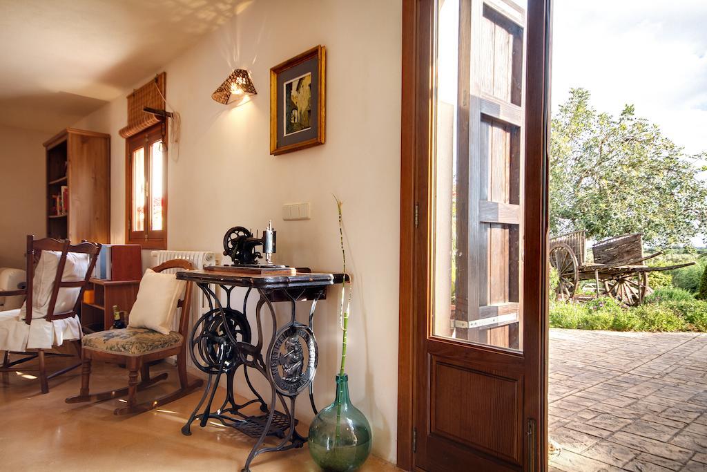 Finca Agroturismo Can Carro Campos  Exterior photo