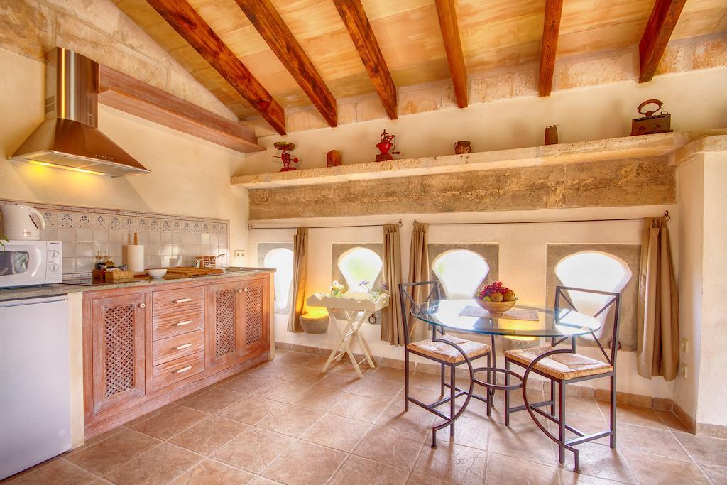 Finca Agroturismo Can Carro Campos  Room photo