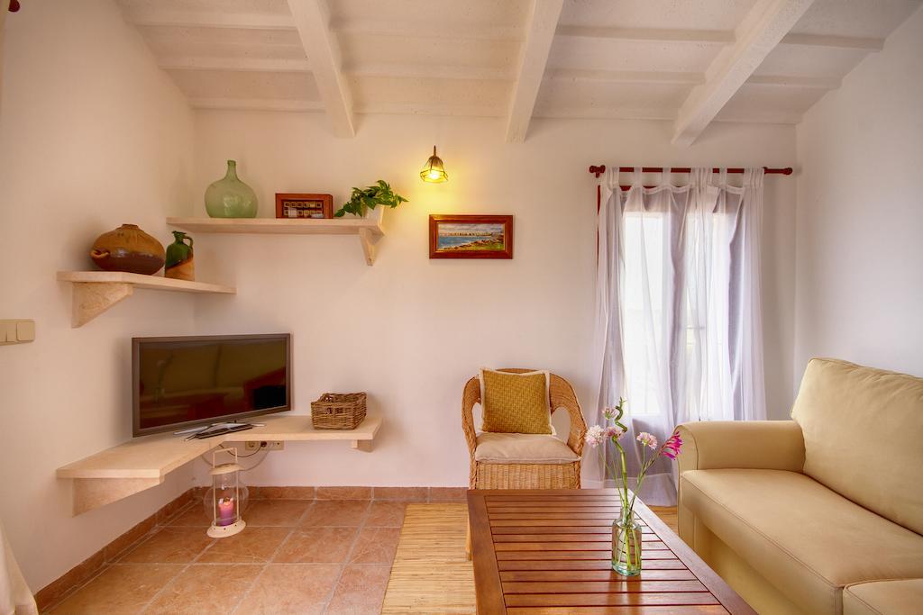 Finca Agroturismo Can Carro Campos  Room photo