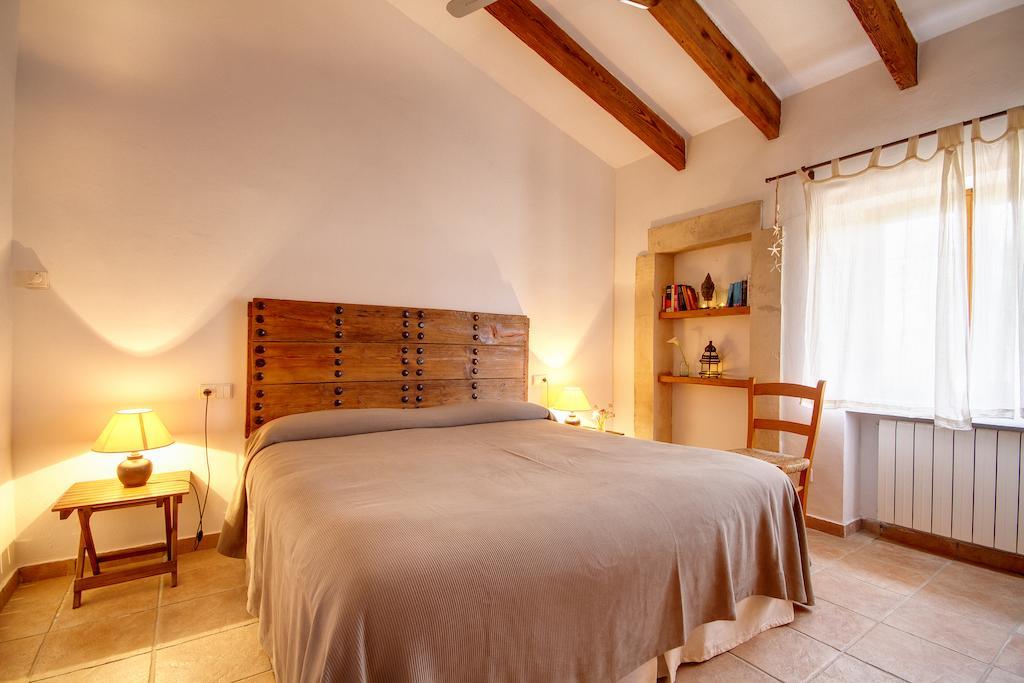 Finca Agroturismo Can Carro Campos  Room photo
