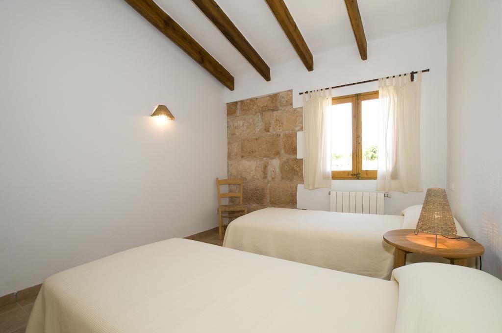 Finca Agroturismo Can Carro Campos  Room photo
