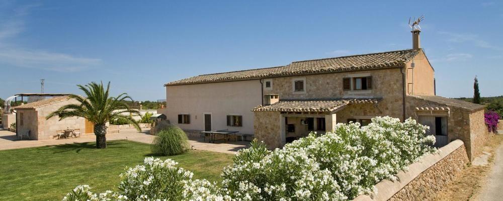 Finca Agroturismo Can Carro Campos  Exterior photo